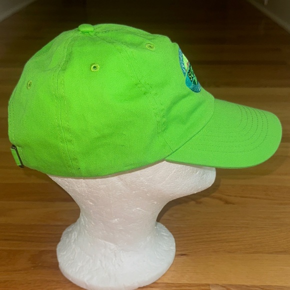 Survivor 2025 Generations Green Hat Cap CBS TV Show Survivor - Picture 3 of 9
